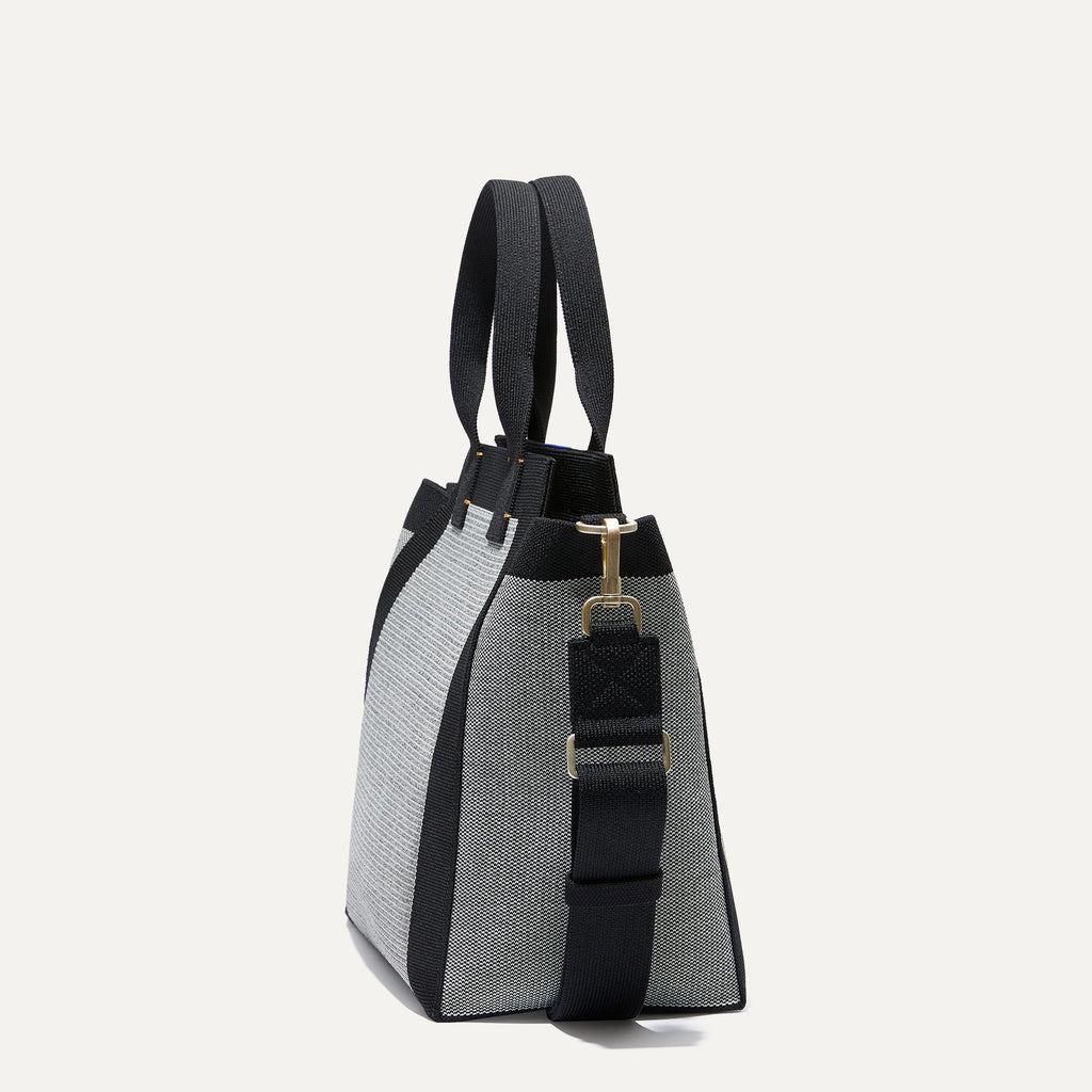 The Handbag - Grey Mist