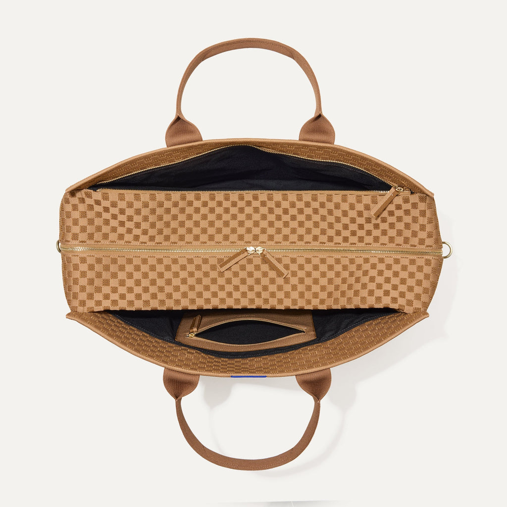 The Weekender - Hazelnut