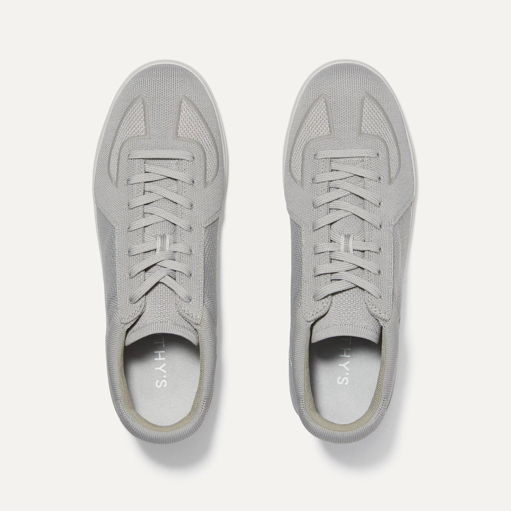 The RS01 Sneaker - Light Grey