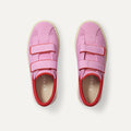 The Kids Strap Sneaker - Tutu Open-Knit