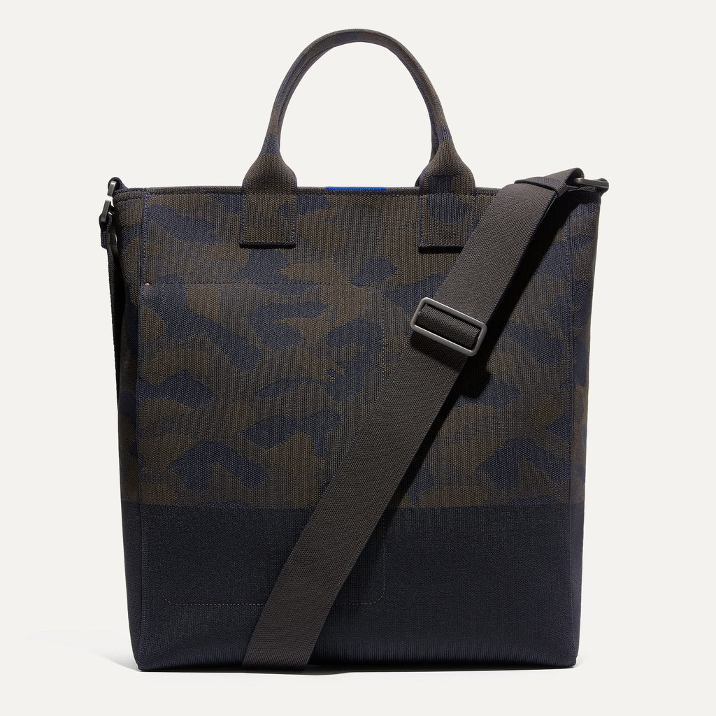 The Carryall - Woodland Camo