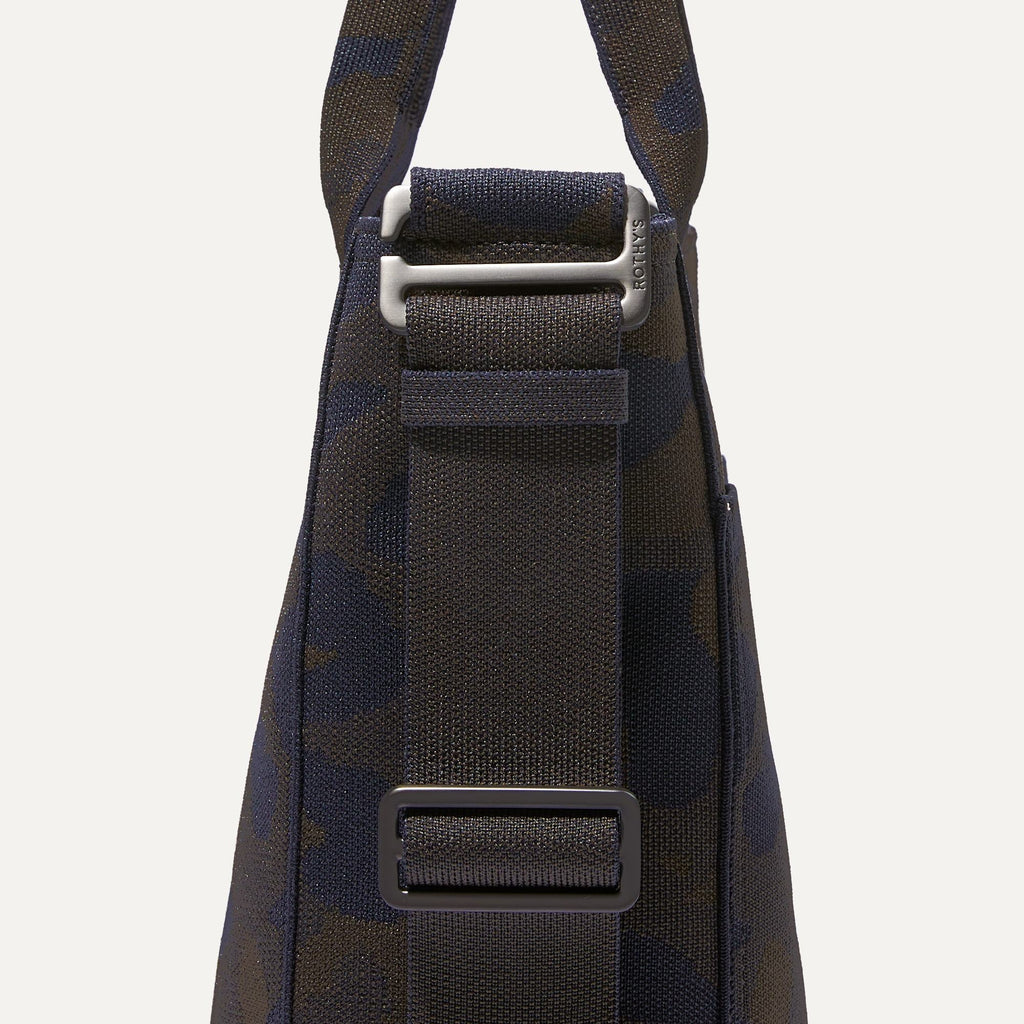 The Carryall - Woodland Camo