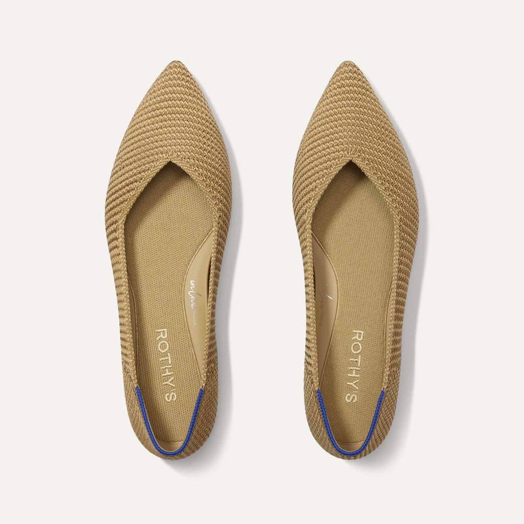 The Point II - Tan Woven