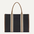 The Classic Tote - Black Coffee