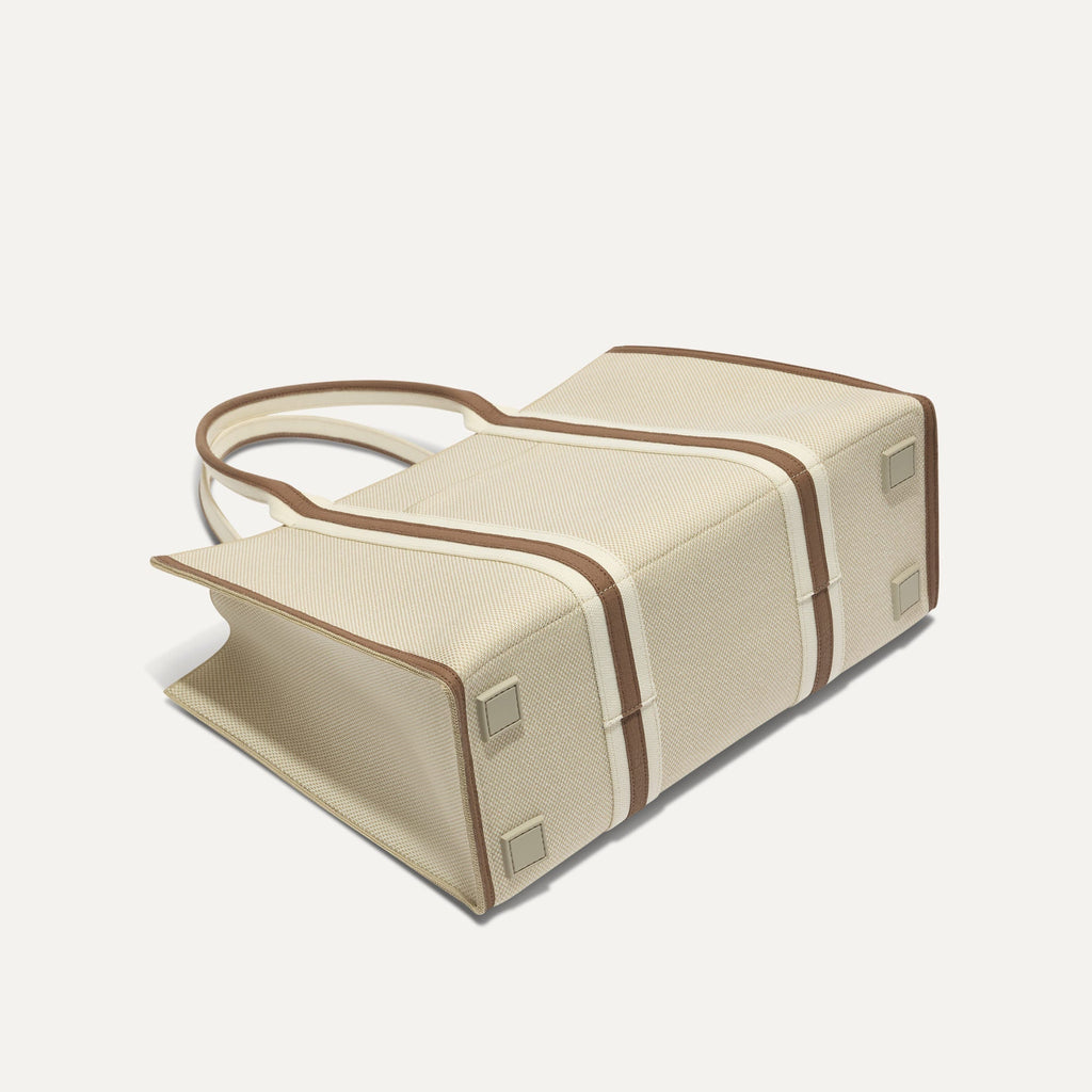 The Classic Tote - Buttercream