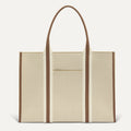 The Classic Tote - Buttercream