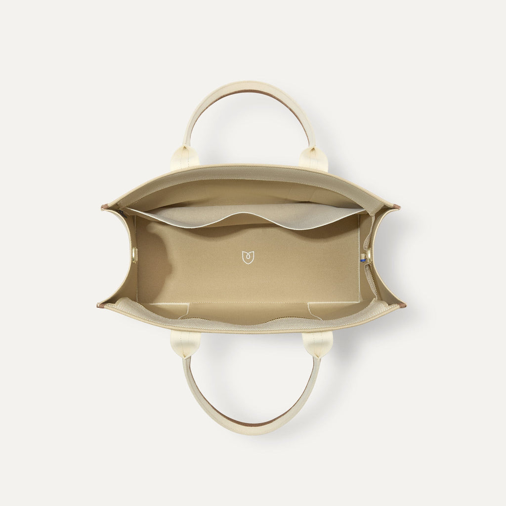 The Classic Tote - Buttercream