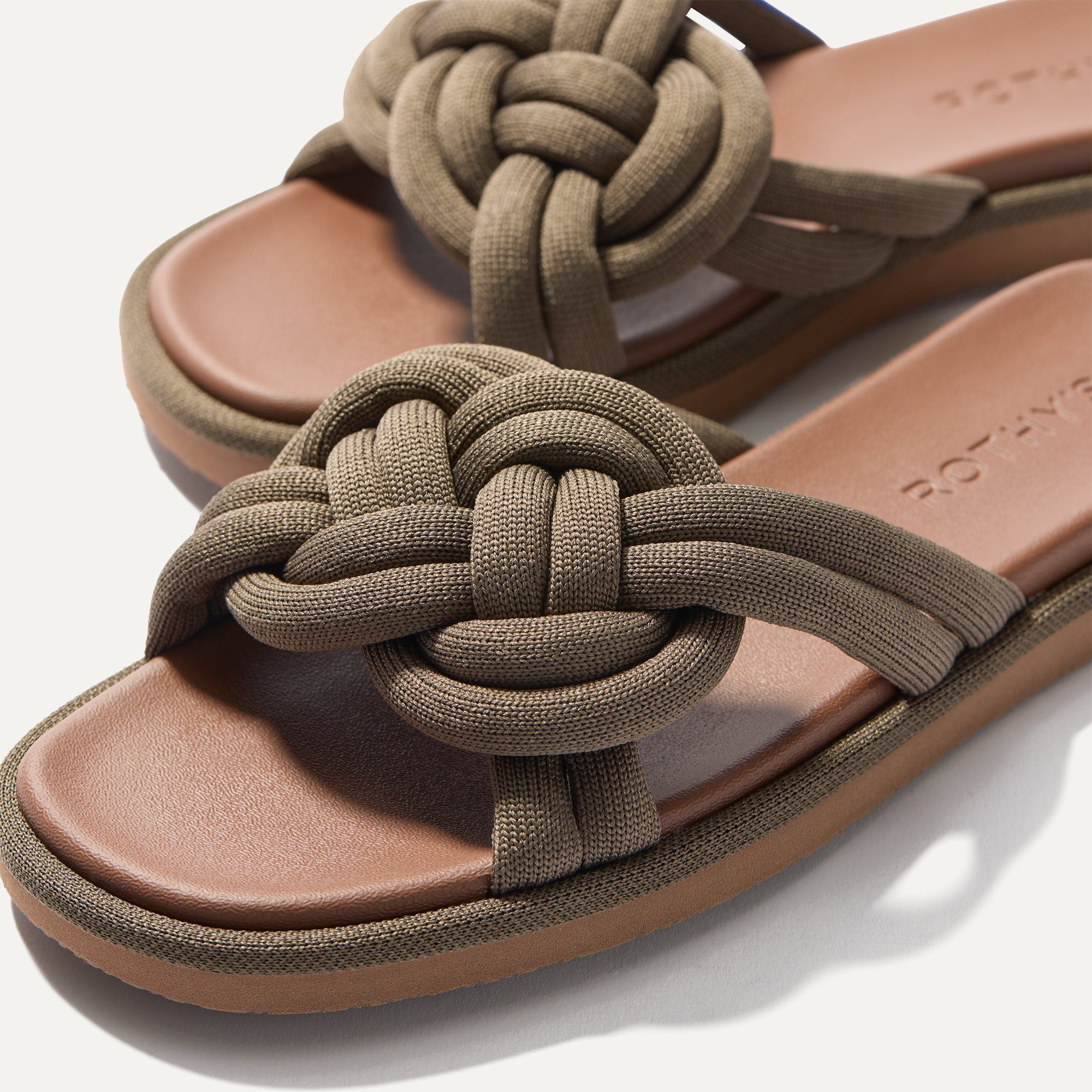 The Summer Sandal - Safari