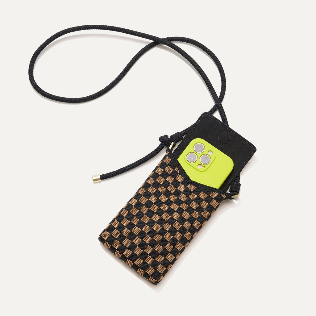 The Phone Crossbody - Midnight Song