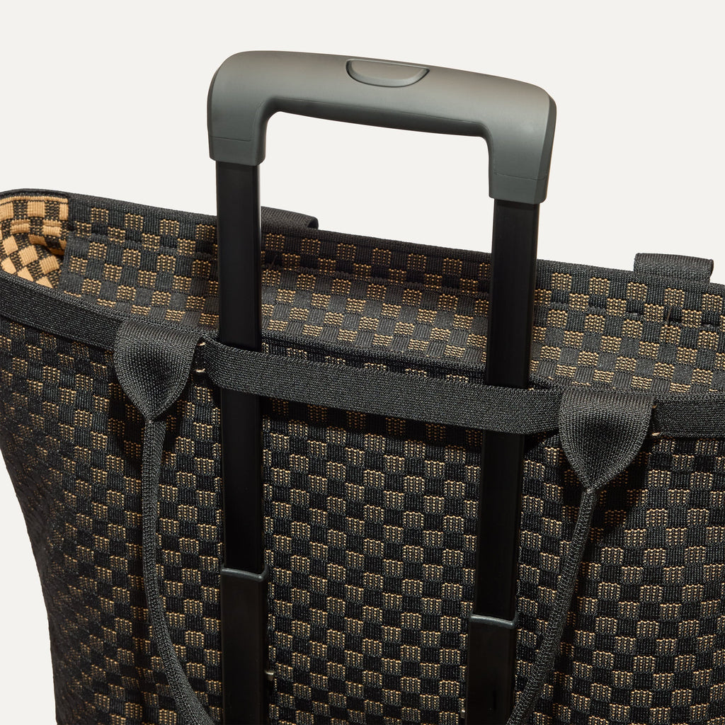 The Zip Travel Tote - Night Song