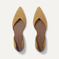 The D'Orsay Point - Camel Crochet