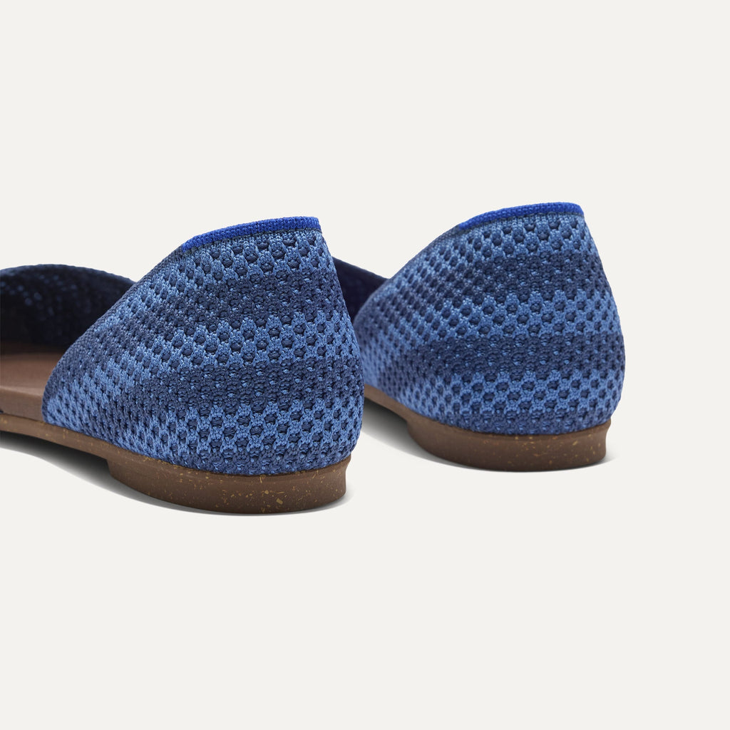 The D'Orsay Point - Sea Stripe