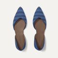 The D'Orsay Point - Sea Stripe