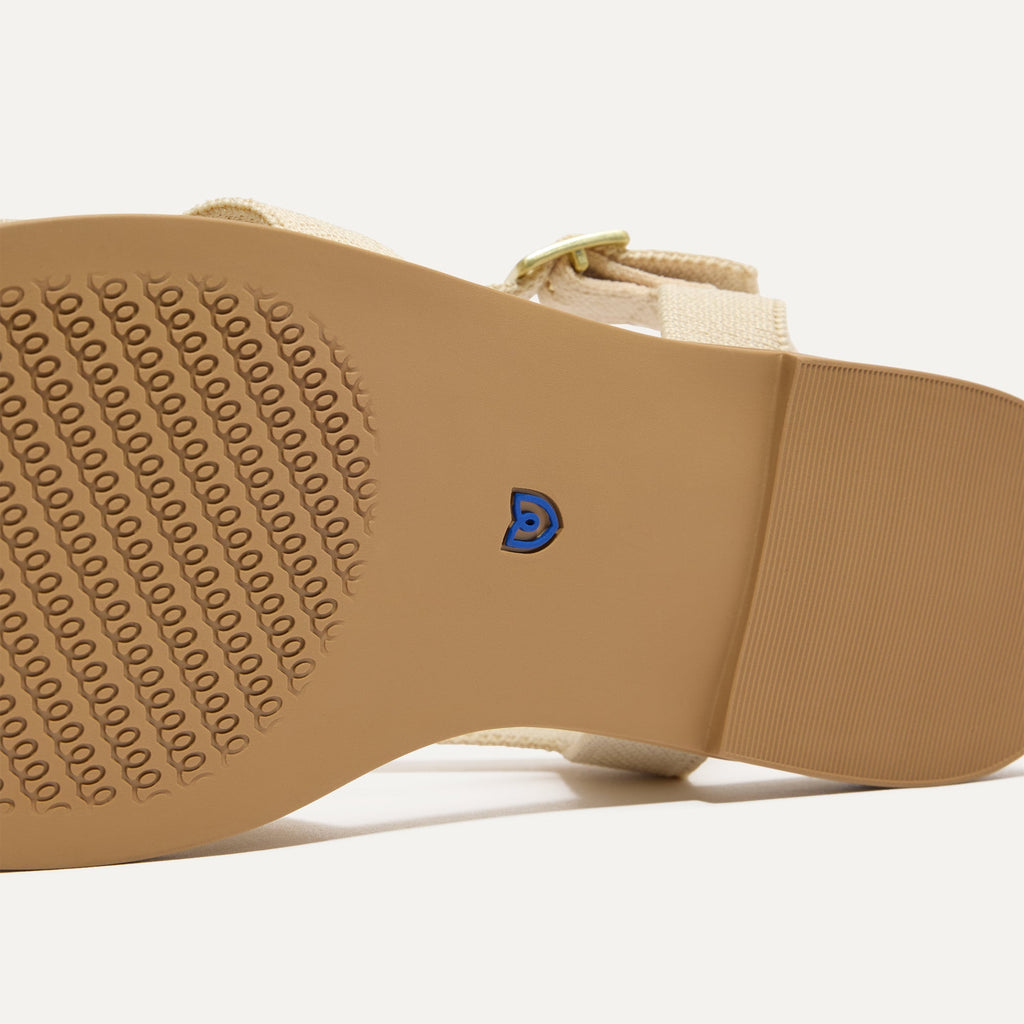 The Fisherman Sandal - Coconut