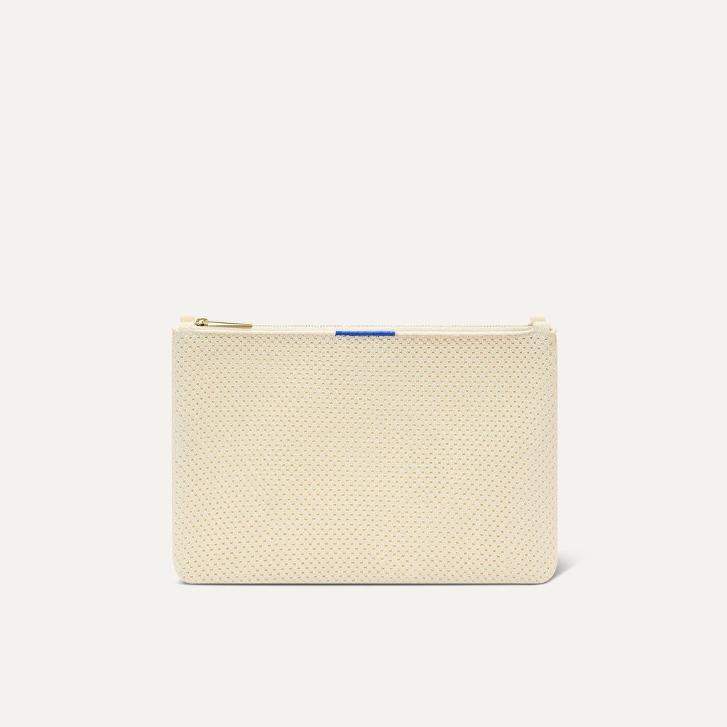 The Convertible Clutch - Love Bird Open-Knit