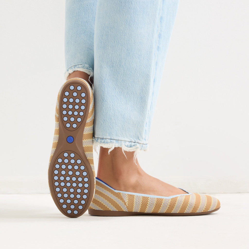 The Daily Flat - Terra Stripe