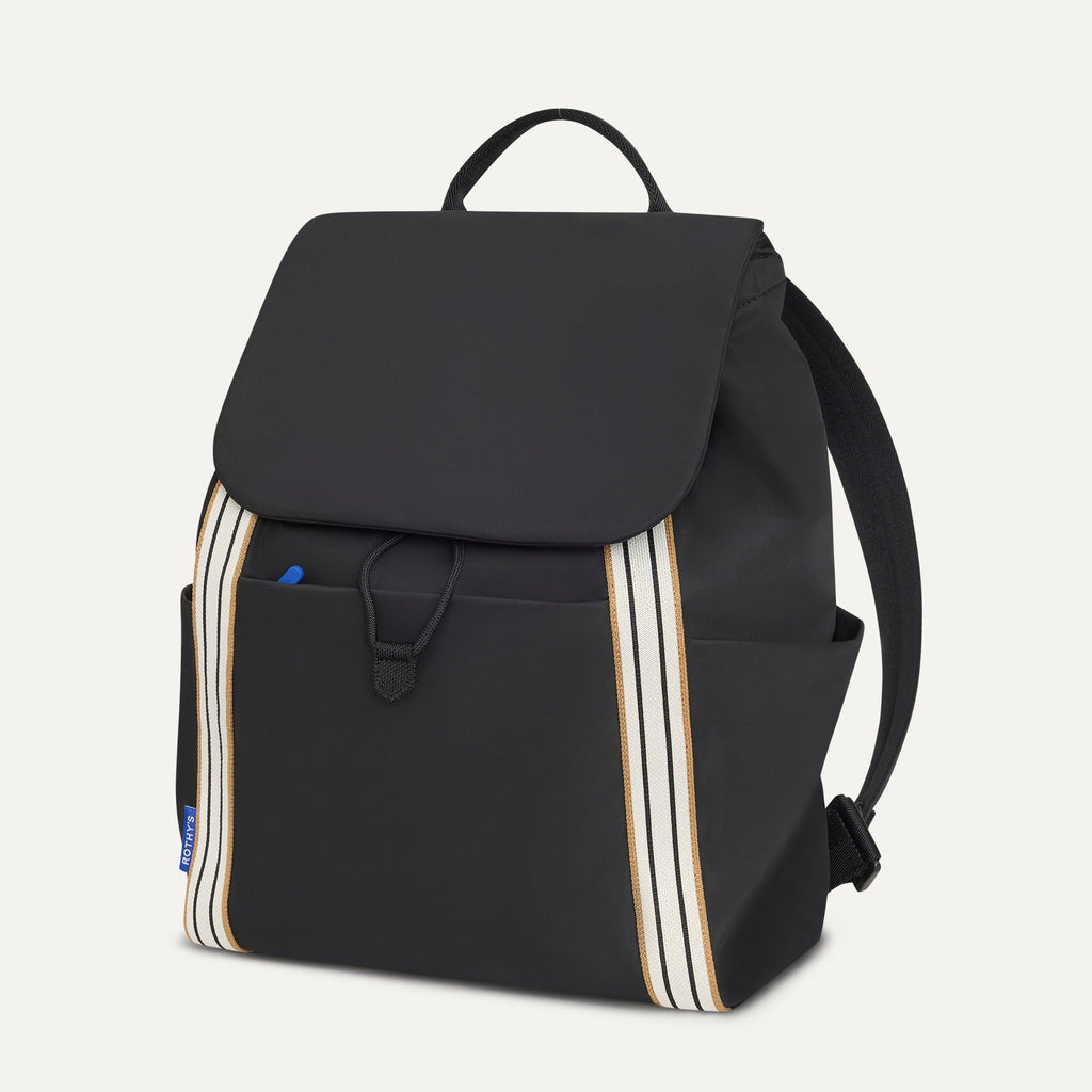 The Travel Cinch Backpack - Ink