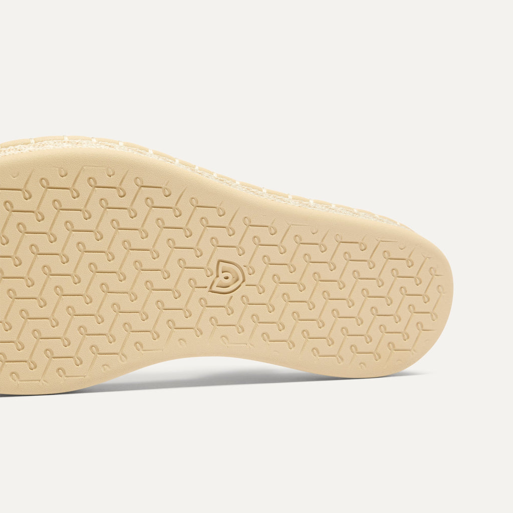 The D'Orsay Espadrille - Sunshine Stripe