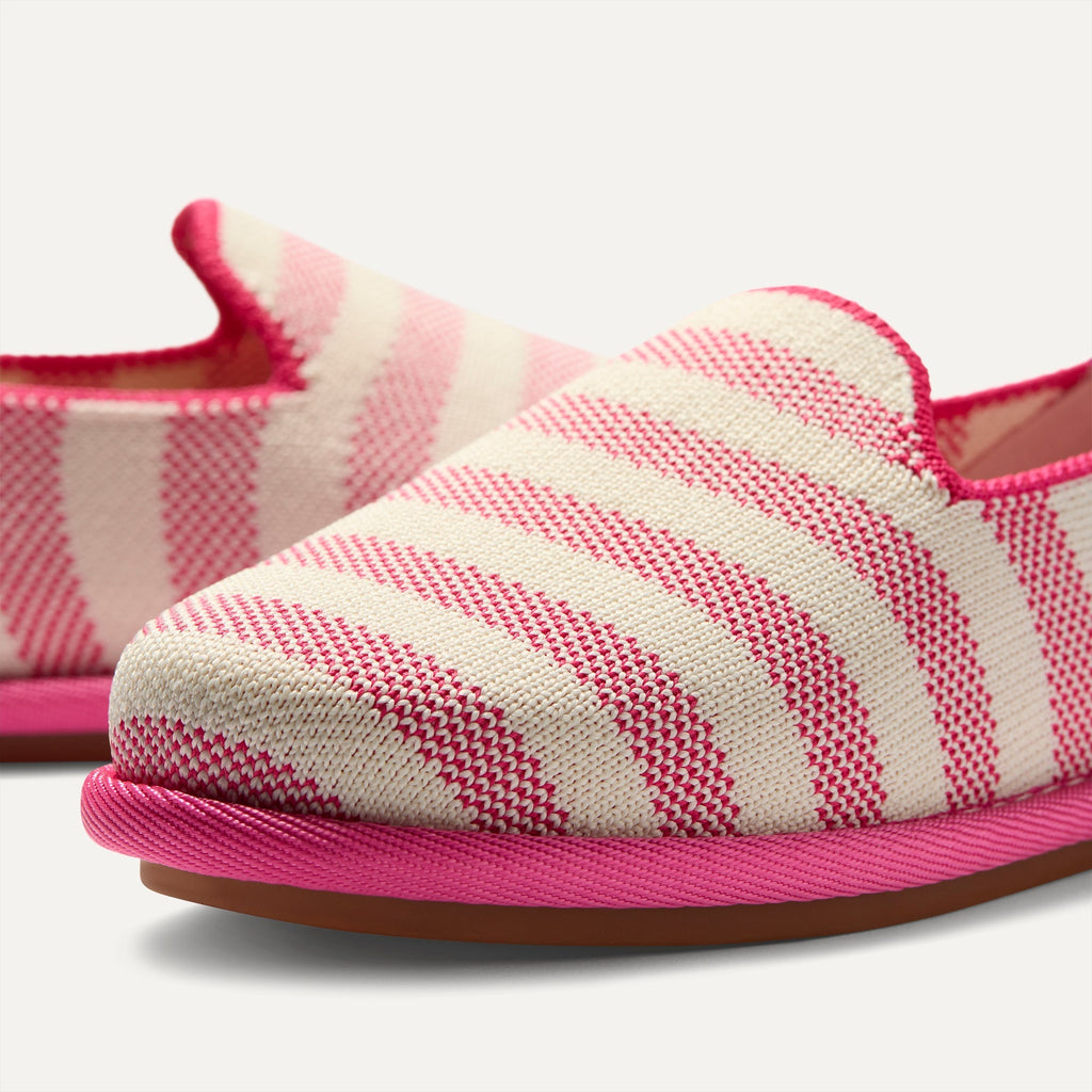 The Mini Loafer (for Kids) - Sorbet Stripe